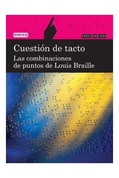Cuestión de tacto. Las combinaciones de puntos de Louis Braille